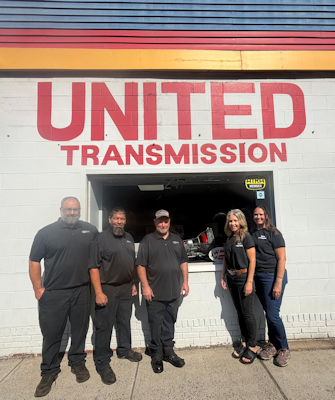 United Transmission Team Pic