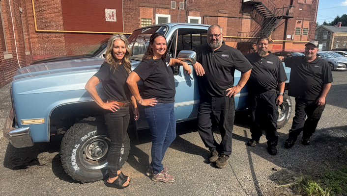United transmission Meet The Team